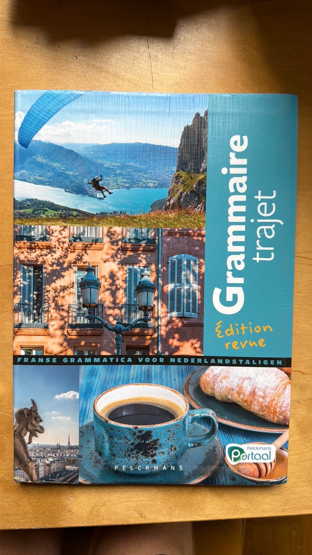 Grammaire Trajet (Édition revue), Boeken, Ophalen of Verzenden, Zo goed als nieuw, ASO, Frans