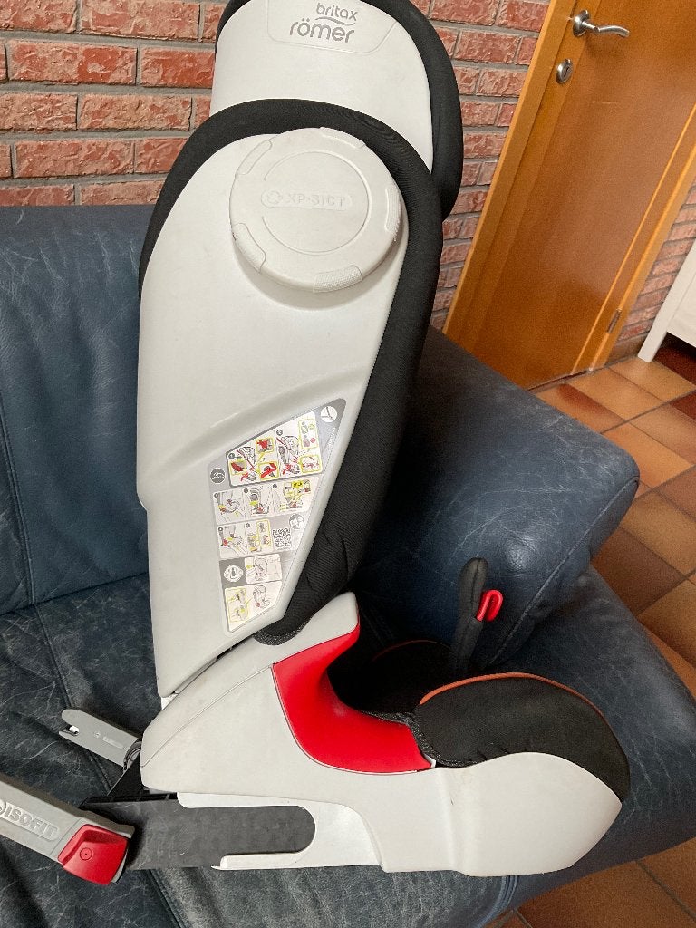 Autozitjes, Kinderen en Baby's, Ophalen, Romer, Gebruikt, 0 t/m 18 kg