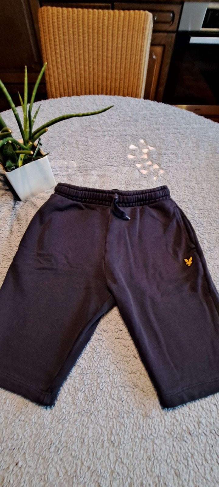 Lyle&Scott maat 128 broek, Enlèvement ou Envoi, Lyle&Scott, Garçon, Pantalon