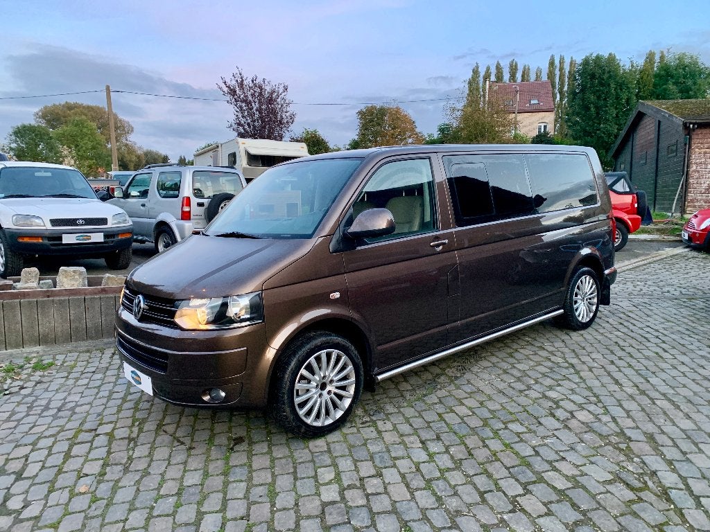 T5 + 4X4 DC 5 pl probleme puissance ( turbo/fat/egr neuf, Autos, Cuir, Euro 5, Achat, 4 portes