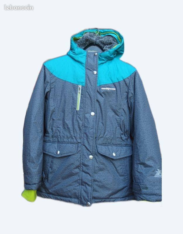 anorak sport d,hiver ZeroXposur taille  40/42 neuve, Kleding | Dames, Autre, Ophalen, Nieuw, Jack