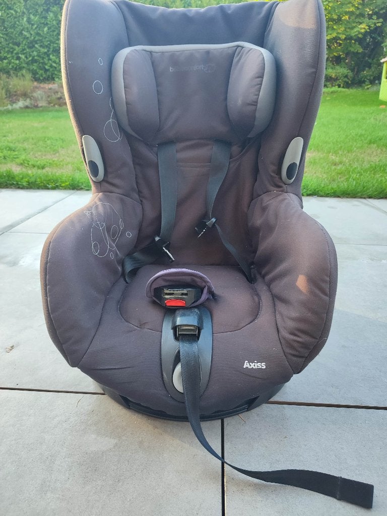 Siège auto max-cosi, Enfants & Bébés, Ceinture de sécurité, Enlèvement, Utilisé, 9 à 18 kg