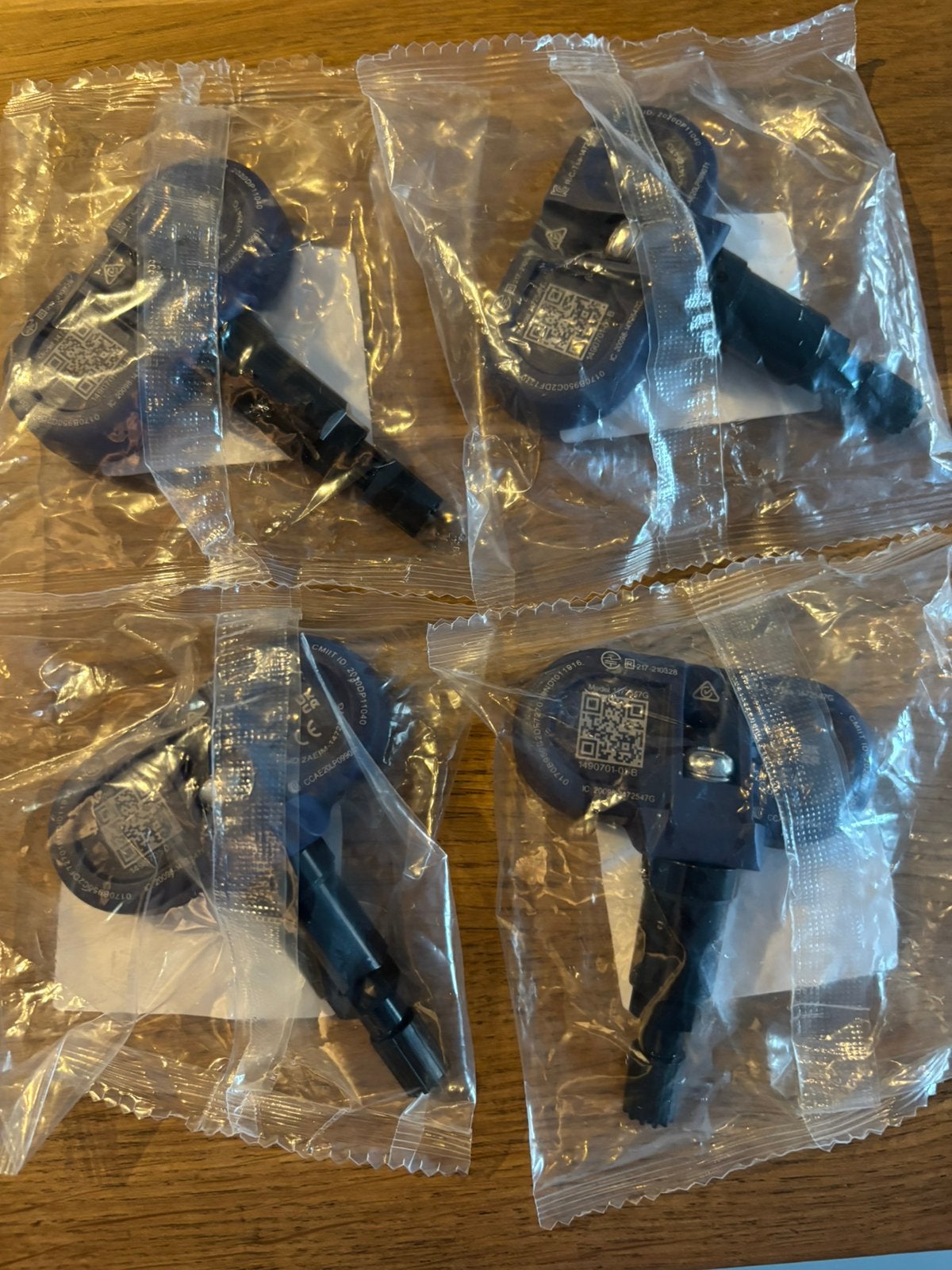 Nieuw! Tesla 3 S Y X Bluetooth TPMS Sensoren plug & play, Verzenden, Nieuw