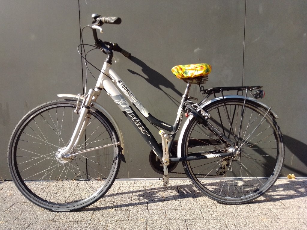 Studentenfiets, Ophalen of Verzenden, Gebruikt