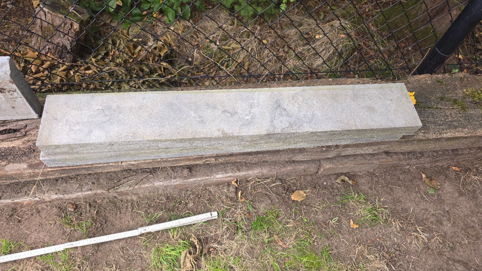 2 dorpels arduin, Doe-het-zelf en Bouw, Ophalen