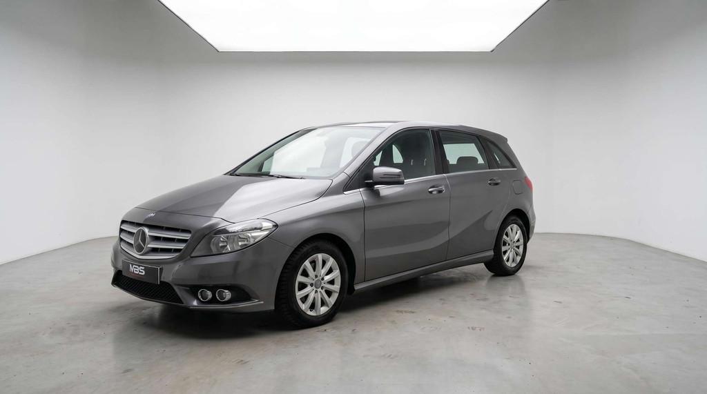 Mercedes-Benz B-Klasse 180 *RESERVÉ* (bj 2014), Auto's, Mercedes-Benz, 90 kW, Gebruikt, 4 cilinders, 1595 cc
