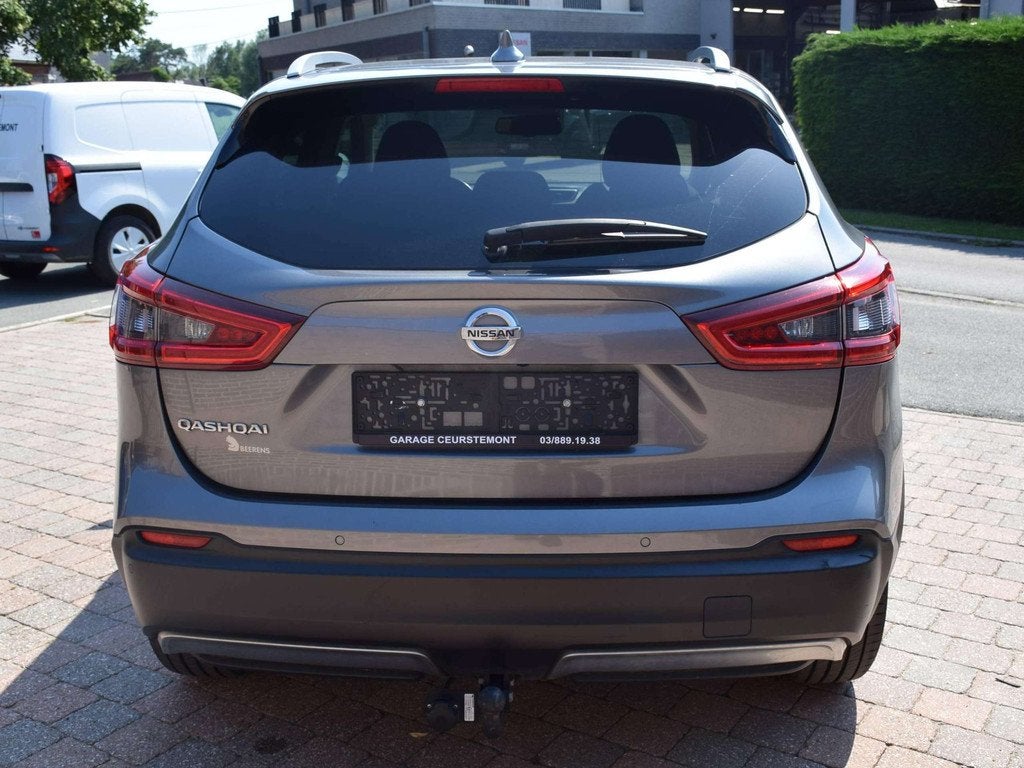 Nissan QASHQAI Qashqai 1.3 DIG-T N-Connecta (bj 2019), Auto's, Voorwielaandrijving, Stof, Gebruikt, Euro 6