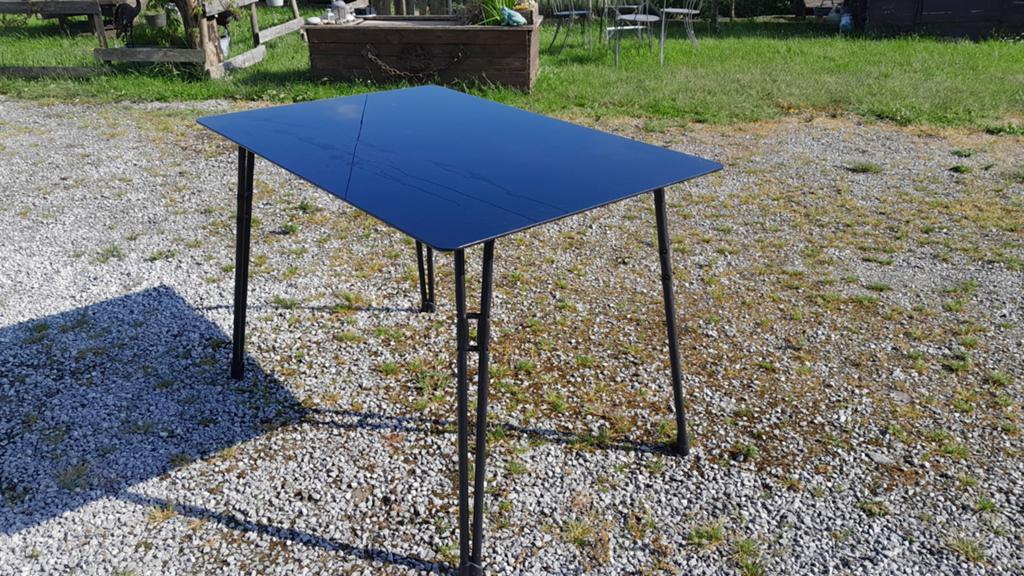 Petite table de cuisine, Maison & Meubles, Verre