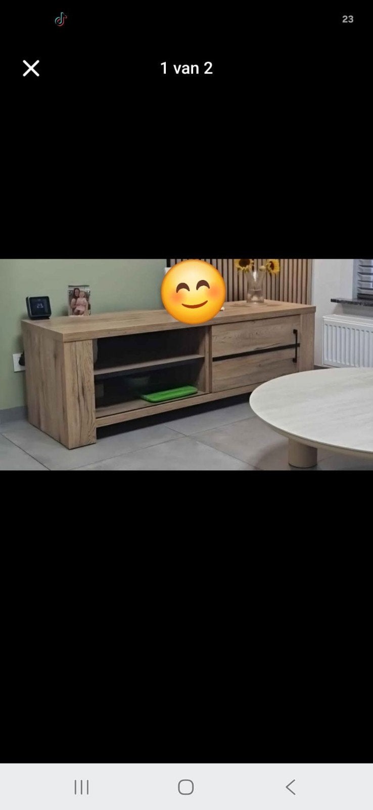 kast, Ophalen