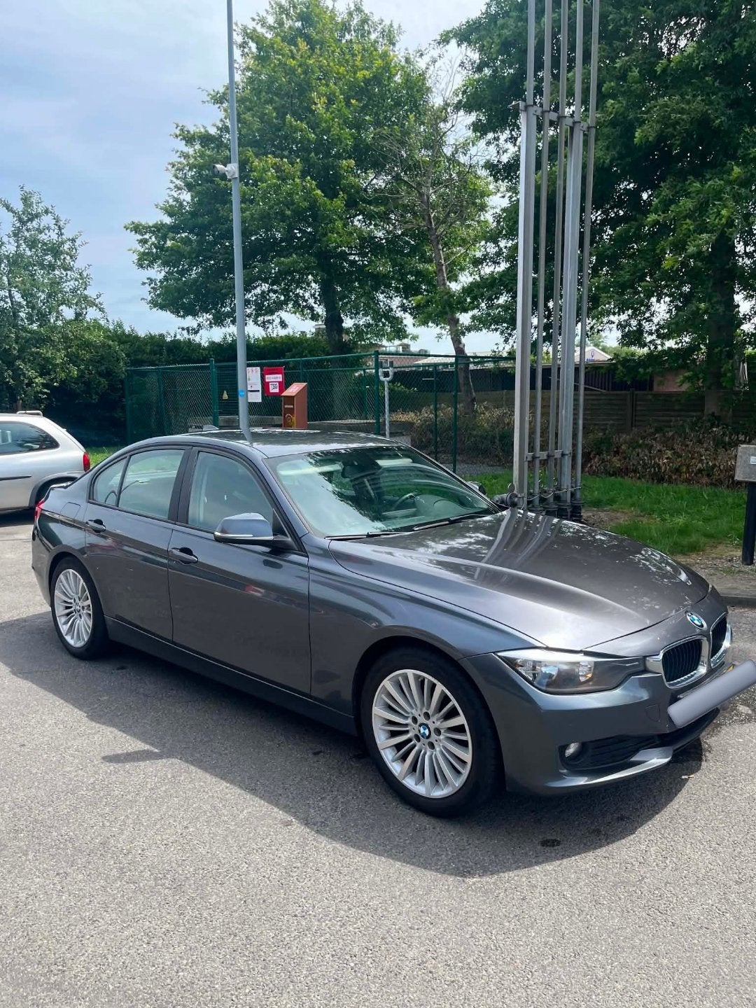 BMW 318d 143pk, Euro 5, 1995 cc, Zwart, 4 cilinders