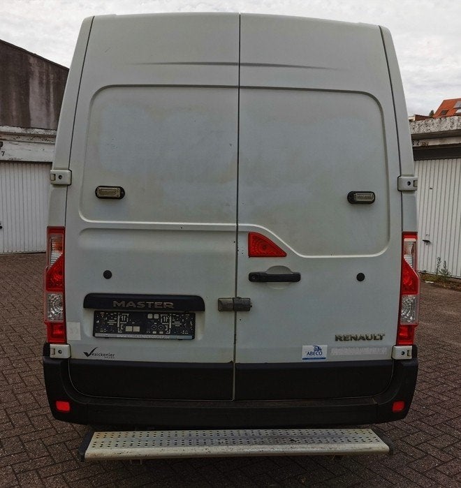 Renault Master 2017  TVA, Auto's, Renault, Testrit aan huis, Euro 6, Sound system, Bedrijf