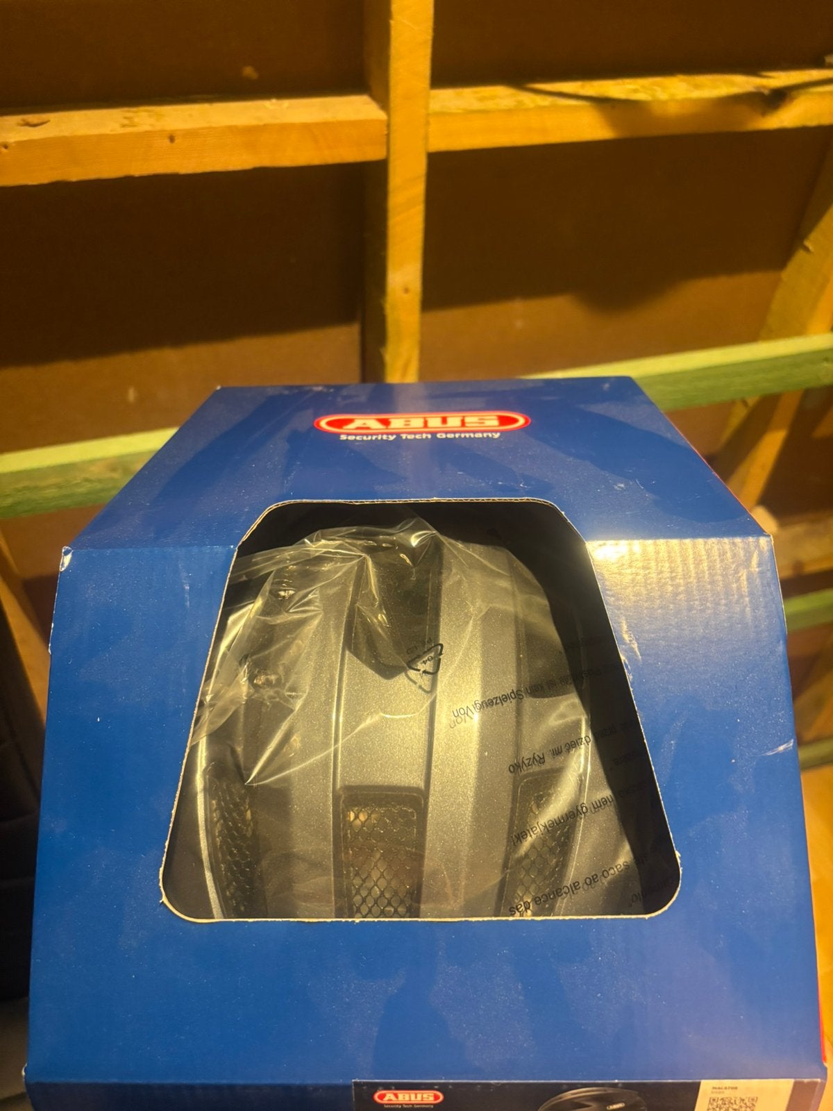 ABUS Macator Fietshelm – Nieuw in Doos – Maat M (52-58 cm), Ophalen, Nieuw