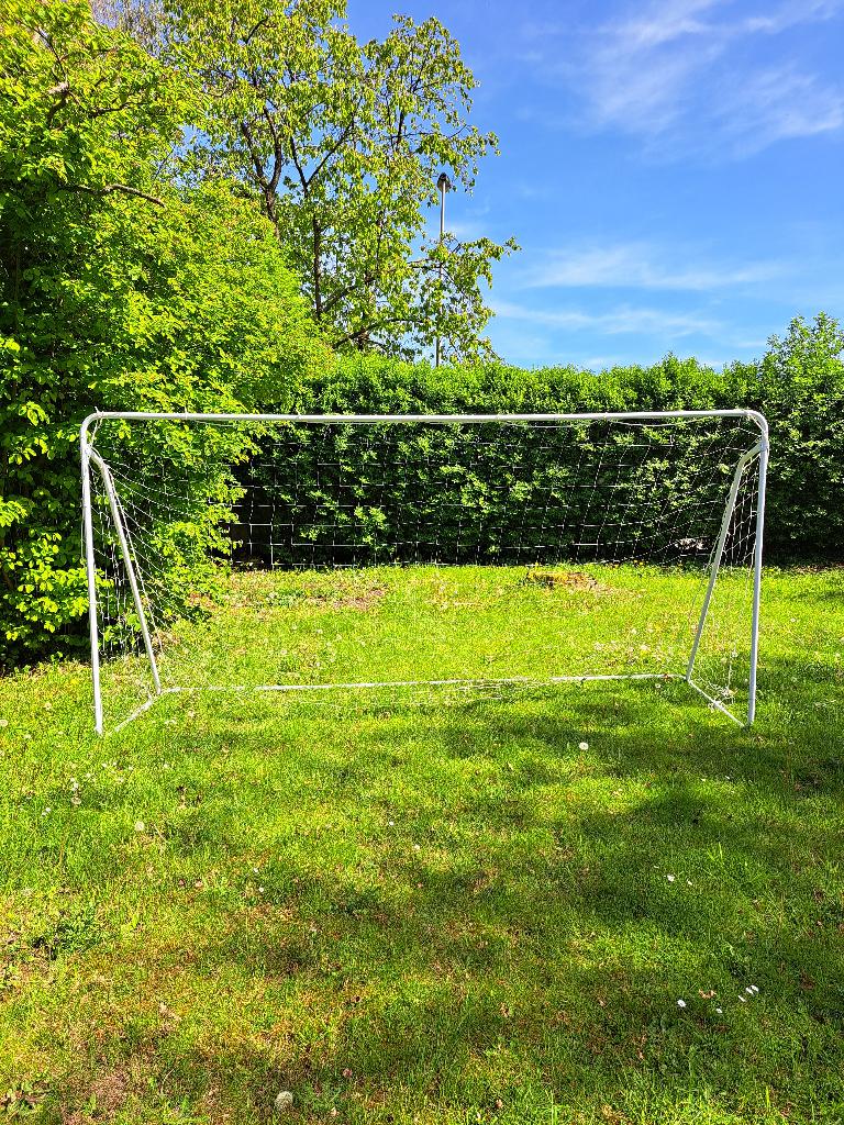 Goal de football, Verzamelen, Sportartikelen en Voetbal, Ophalen, Gebruikt, Overige typen