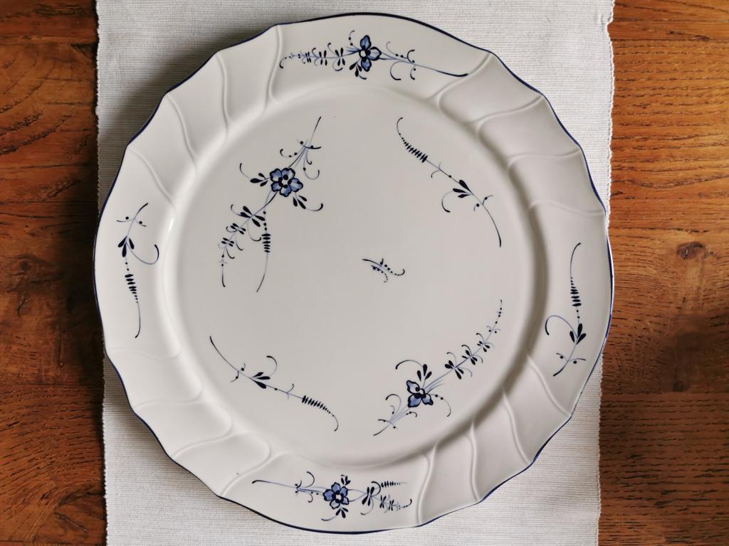 Diverses pièces service Villeroy & Boch " Vieux Luxembourg", Ophalen, Overige typen, Zo goed als nieuw, Overige stijlen