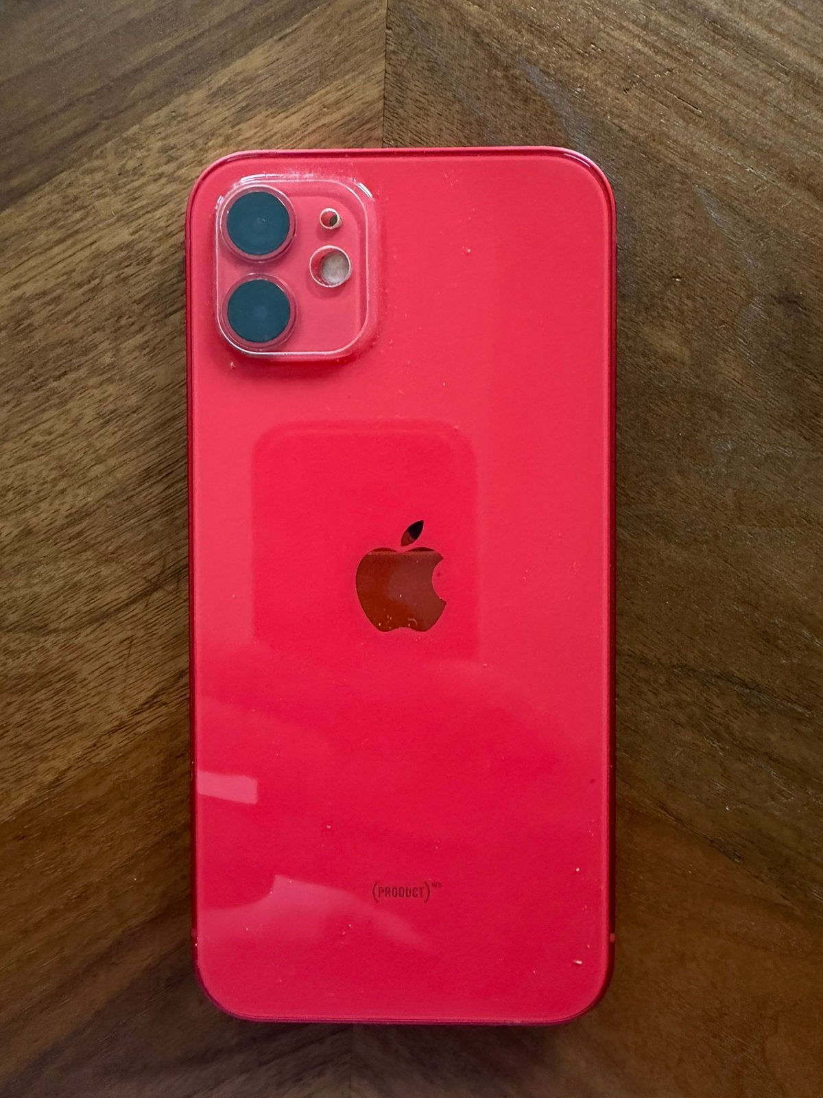 Iphone 12 red 128gb, Telecommunicatie, Ophalen, Zo goed als nieuw, IPhone 12