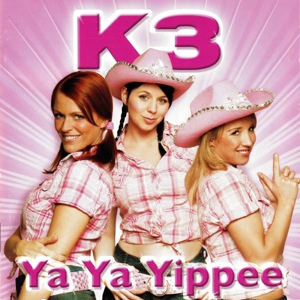 CD K3 – Ya Ya Yippee - 2006, Cd's en Dvd's, Ophalen of Verzenden, Gebruikt, Muziek, 6 tot 9 jaar