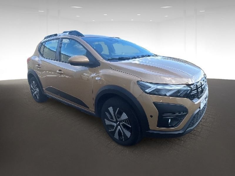 Dacia Sandero TCe Stepway Expression, Achat, 90 ch, Euro 6, Entreprise