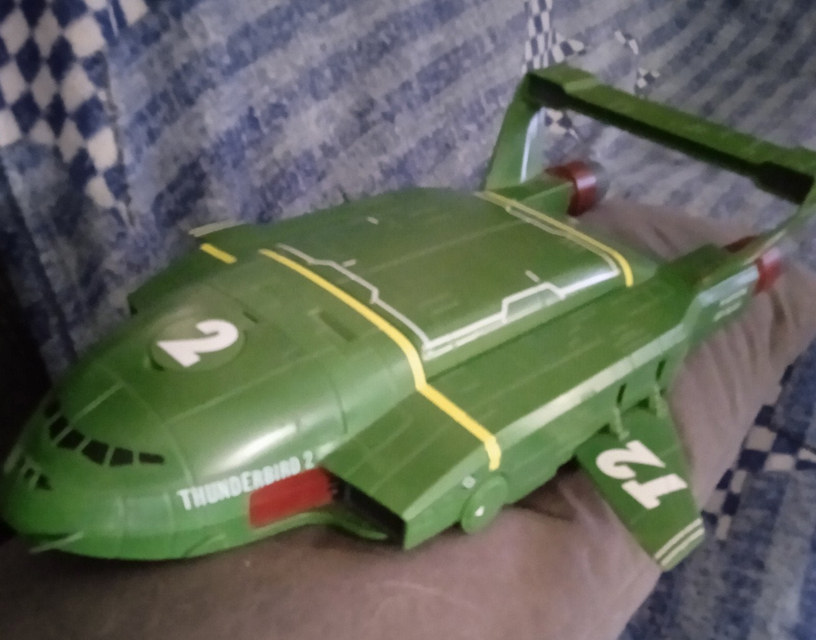 Thunderbirds 2, Hobby & Loisirs créatifs