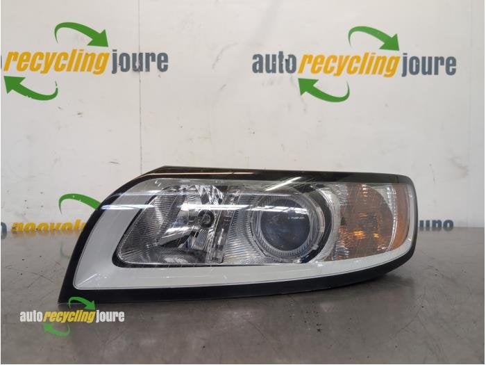Koplamp links van een Volvo V50, Gebruikt, -, -, Volvo