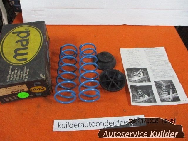 Hulpveren set Lada 1200/1300 2105 2106 2107 MAD 57-240-5, Neuf, Lada, -, Origine de la pièce connue