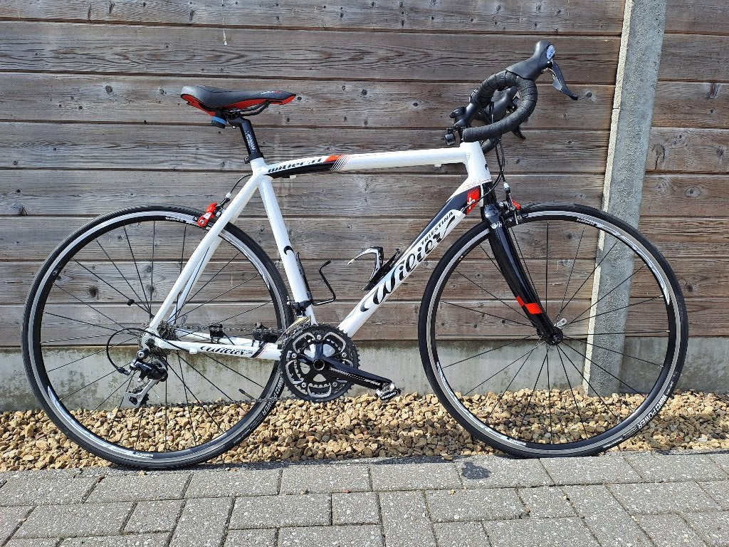 Racefiets Wilier Triestina, Ophalen, Gebruikt