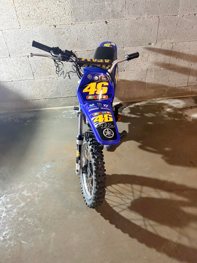 Yamaha pw 80, Particulier