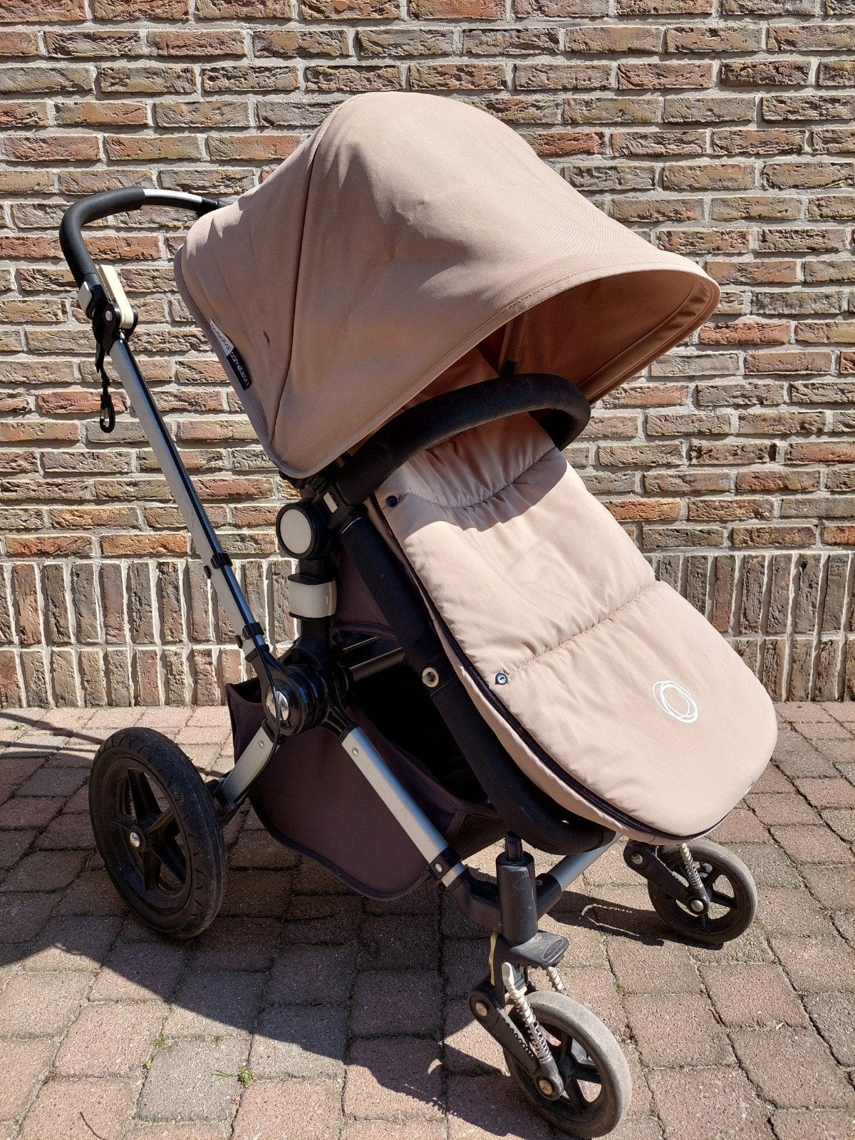 Bugaboo cameleon wandelwagen, Ophalen, Gebruikt, Overige merken, Regenhoes