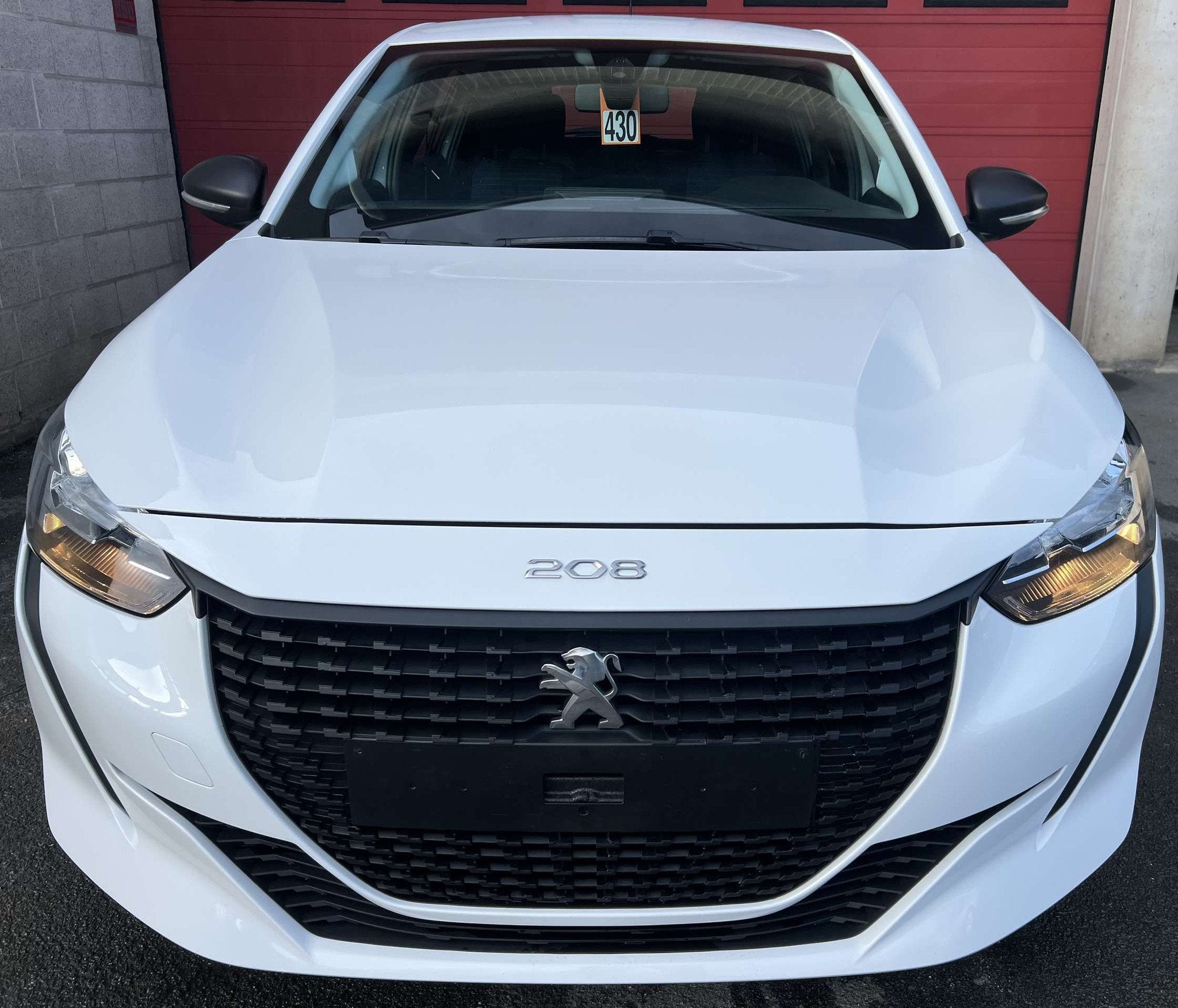 Peugeot 208 1.2i Like + CLIM + CAR-PASS, Autos, Peugeot, Achat, Euro 6, Entreprise, https://public.car-pass.be/vhr/02d7fb07-8a8e-4cbe-bbdd-8dc6b18a9a49