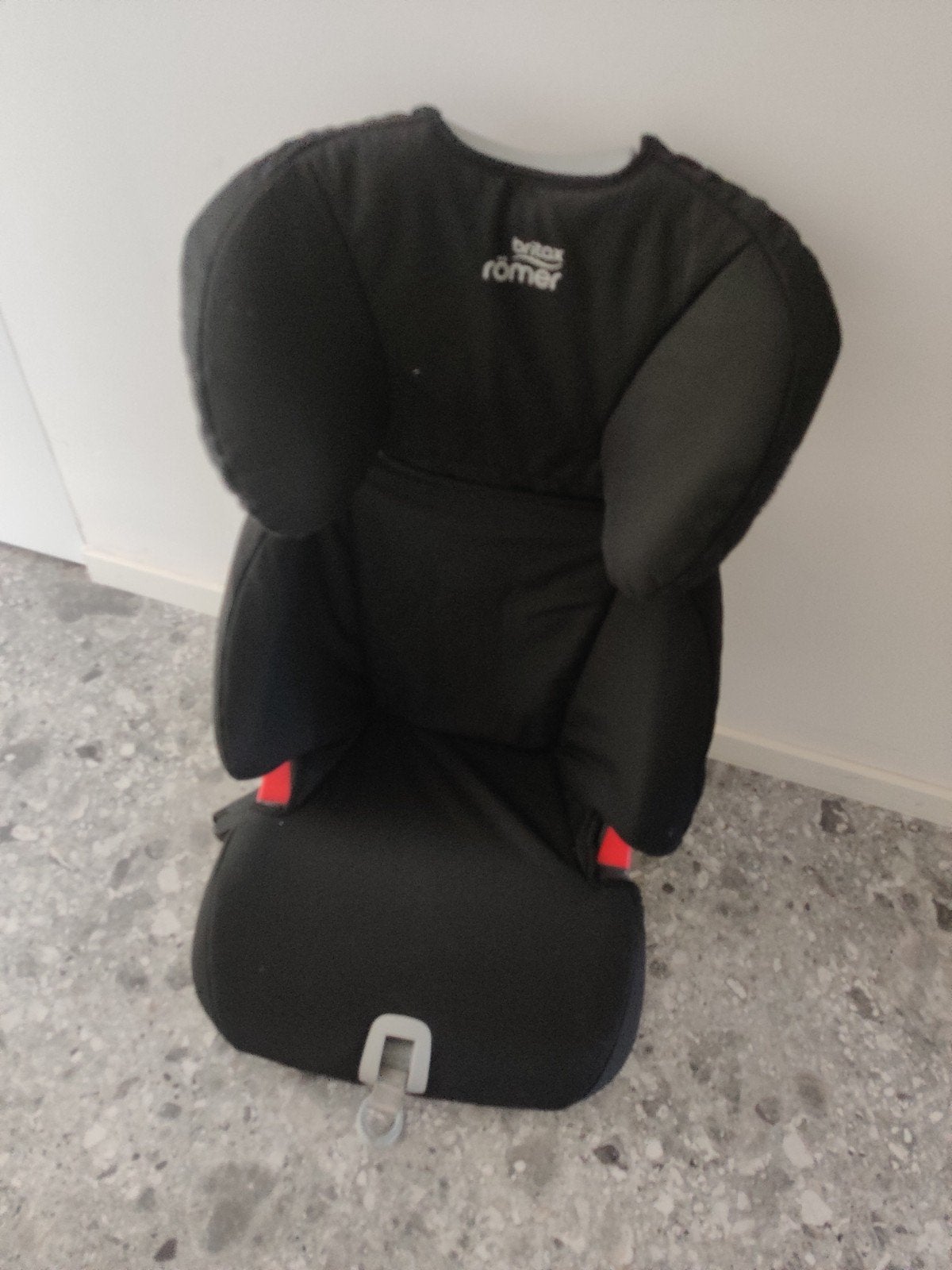 Autostoel Britax Römer isofix kinderstoel 15-36kg, Romer, Enlèvement ou Envoi, Dossier réglable, Isofix