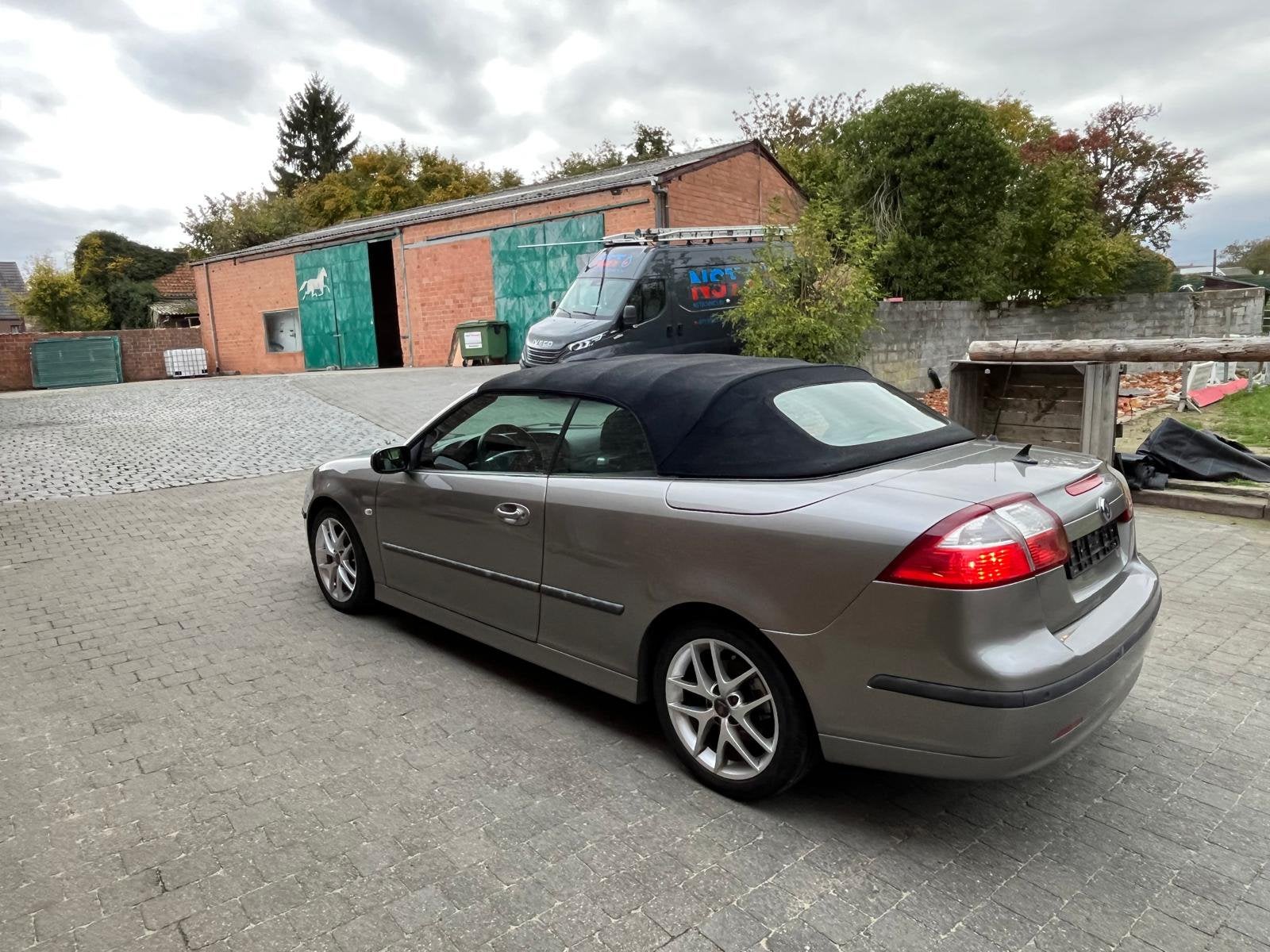 Saab, Auto's, Particulier, Benzine, Te koop