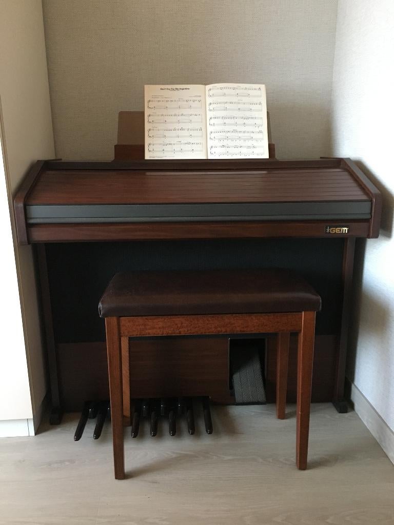 Orgel GEM 6 MRT, Muziek en Instrumenten, Orgels, Ophalen, Gebruikt, Orgel