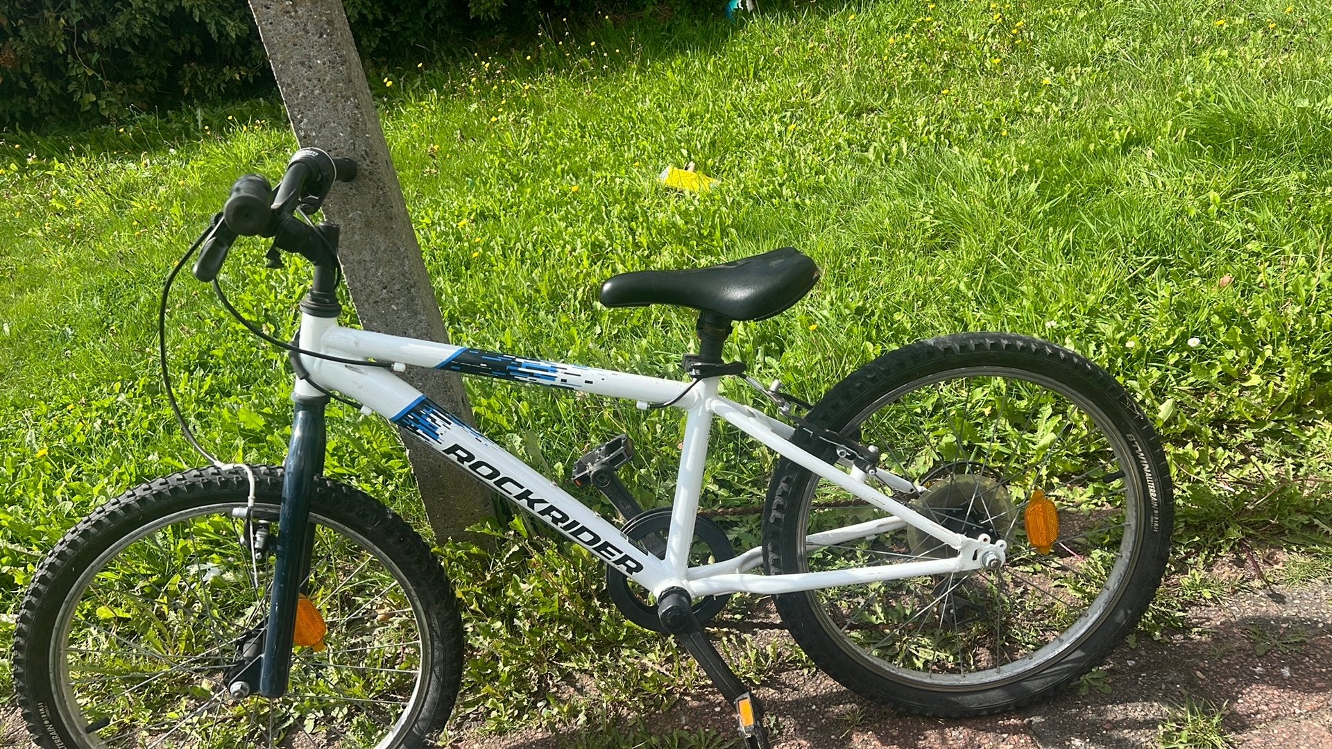 Moutenbike ROCKRIDER | IN GOEDESTAAT, Ophalen, Gebruikt