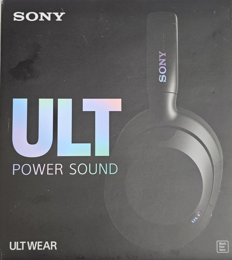 Sony ULT Wear - Zwart | Nieuw, TV, Hi-fi & Vidéo, Casques audio