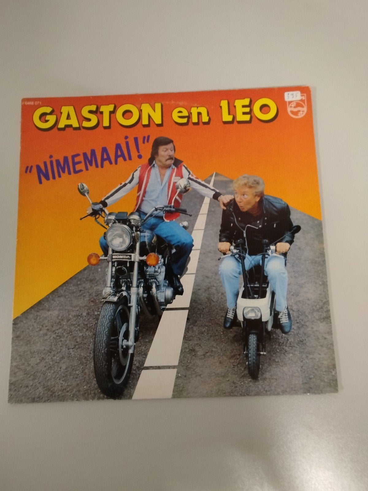 Lp - Nimemaai !!, Cd's en Dvd's, Vinyl | Nederlandstalig, Ophalen, LP