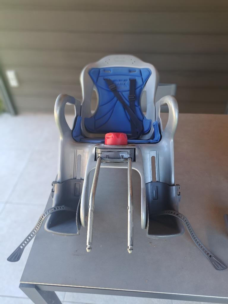 fietsstoel, Ophalen, Achterzitje, 0 t/m 18 kg, Okbaby