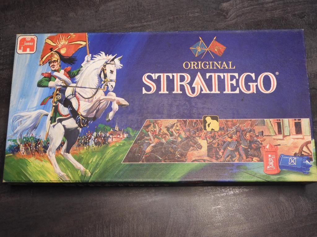 jeu de société, Hobby en Vrije tijd, Ophalen of Verzenden, Gebruikt