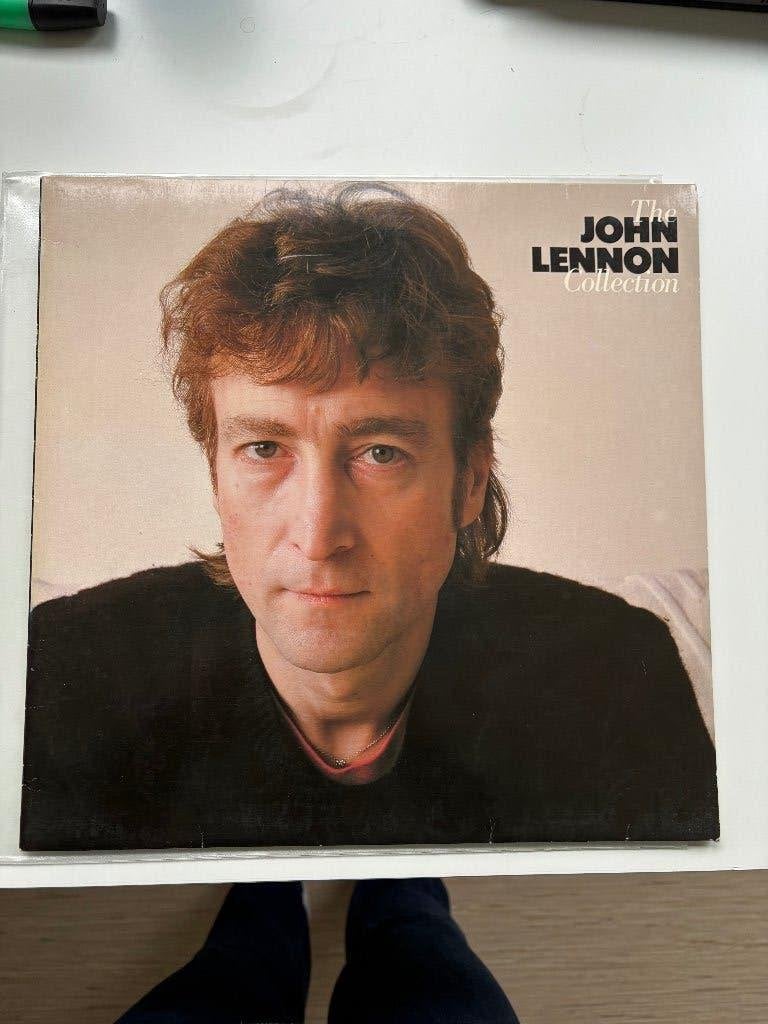 John Lennon The collection, LP, Singer-songwriter, Gebruikt, Ophalen of Verzenden