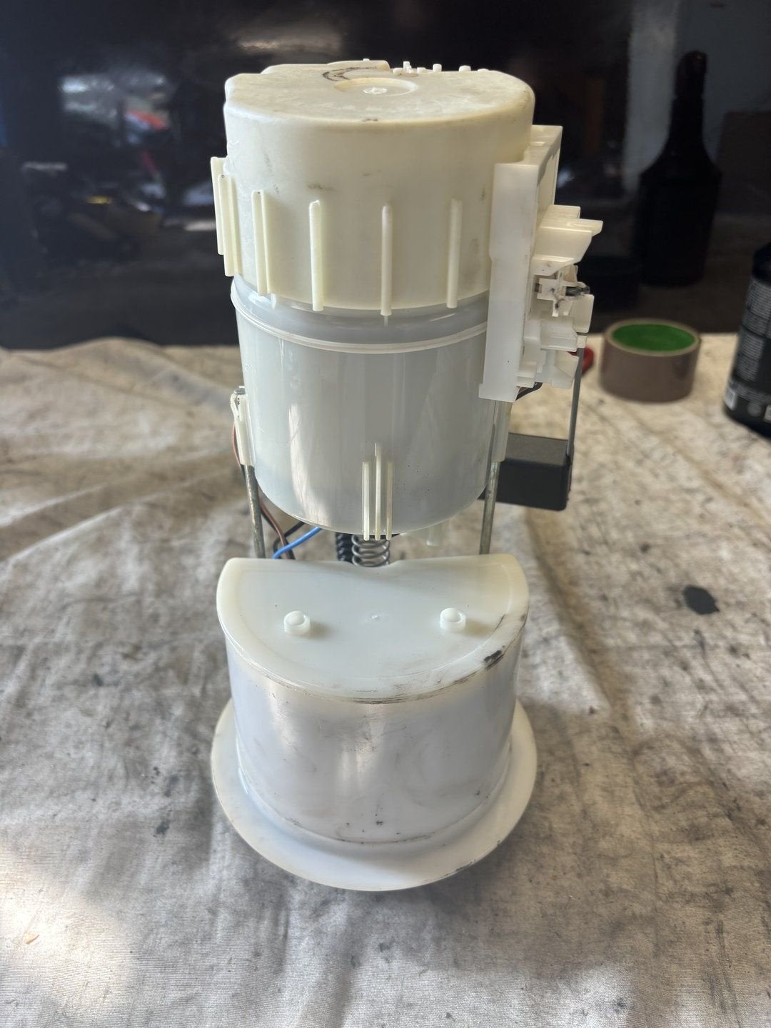 Toyota Benzinepomp 770200H010, Gebruikt, -, -, Ophalen of Verzenden