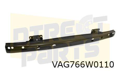 Volkswagen T5 (7/03-7/15) achterbumperbalk Origineel! 7E0807, Neuf, Arrière, Volkswagen, -