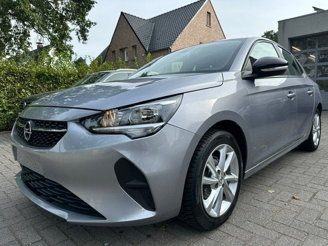 Corsa 1.2i Edition S/S met optie's in goede staat, Auto's, Voorwielaandrijving, Stof, 1199 cc, Multifunctioneel stuurwiel