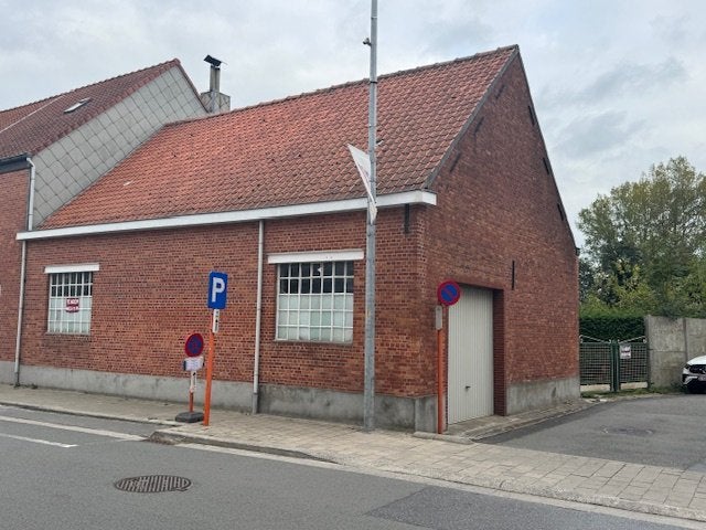 Te koop bouwgrond in Sinaai dorp, Sinaai-Waas, 200 tot 500 m²