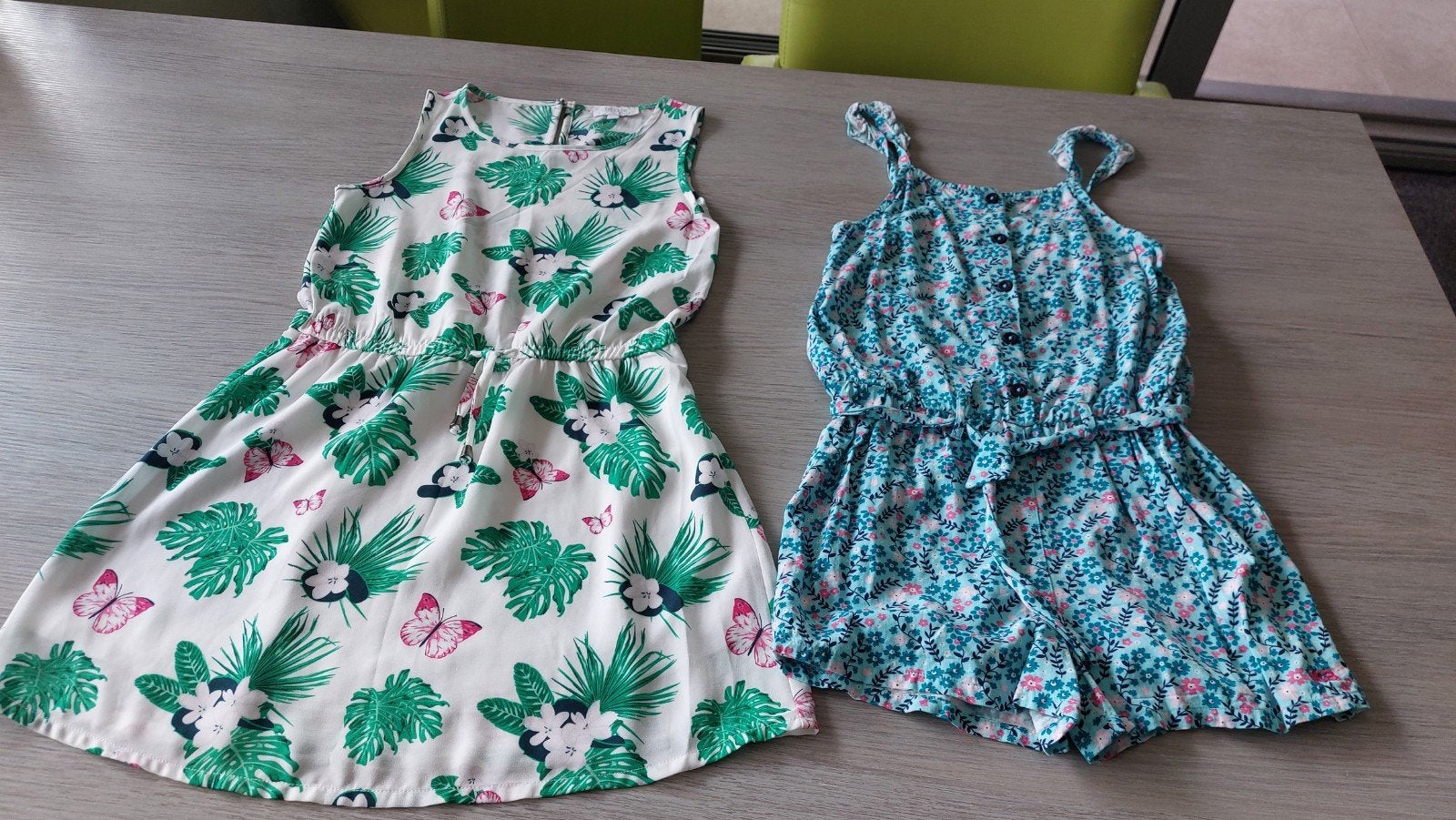 zomer kleedjes meisje maat 140, Kinderen en Baby's, Meisje, K3, Ophalen of Verzenden, Zo goed als nieuw