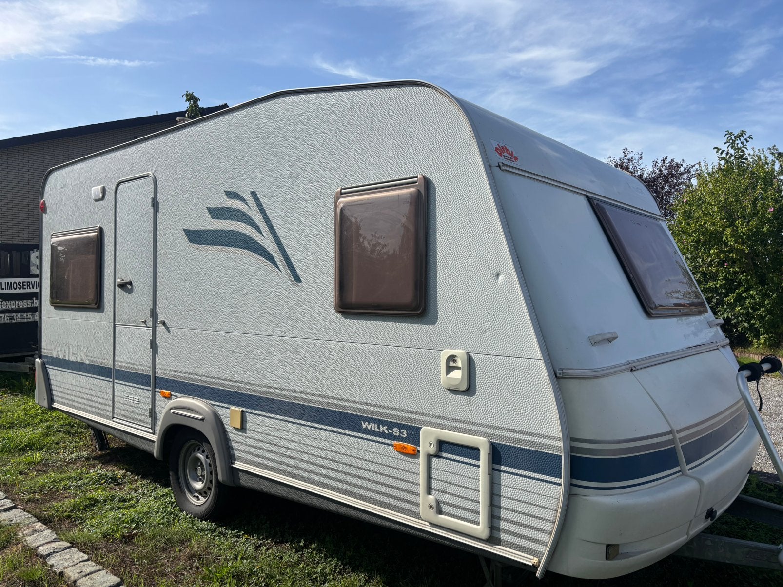 Wilk S3 460, Rondzit, Particulier, Wilk, Douche