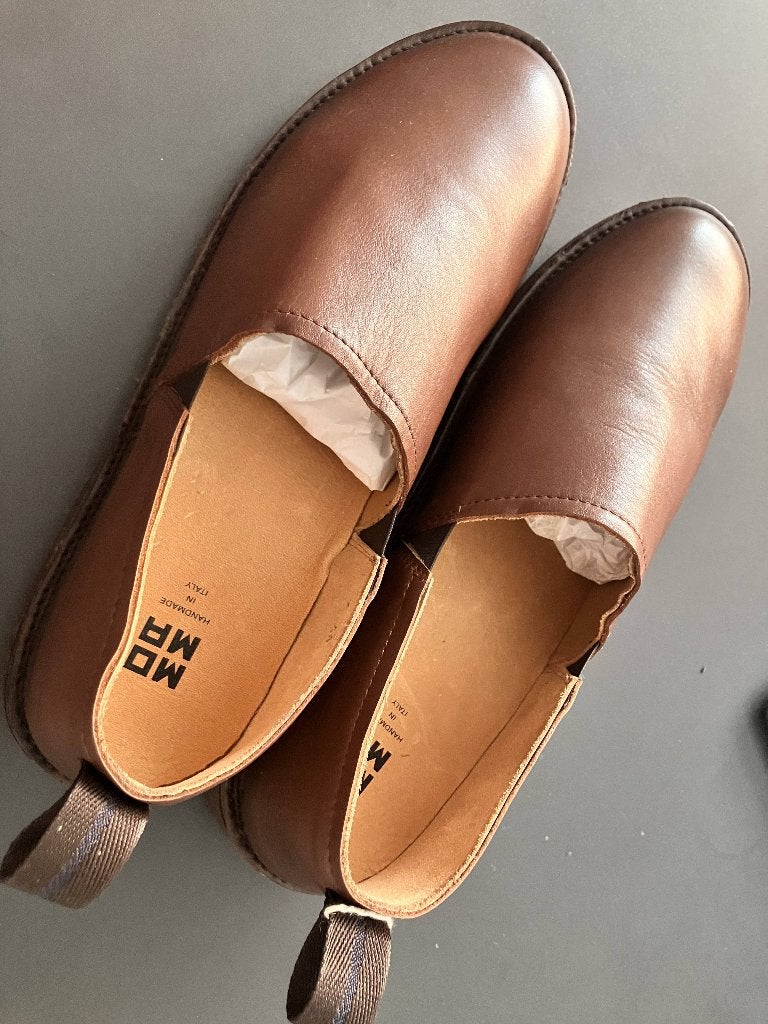nieuwe Moma schoenen, Vêtements | Hommes, Chaussures, Neuf, Brun, Flâneurs, Enlèvement ou Envoi