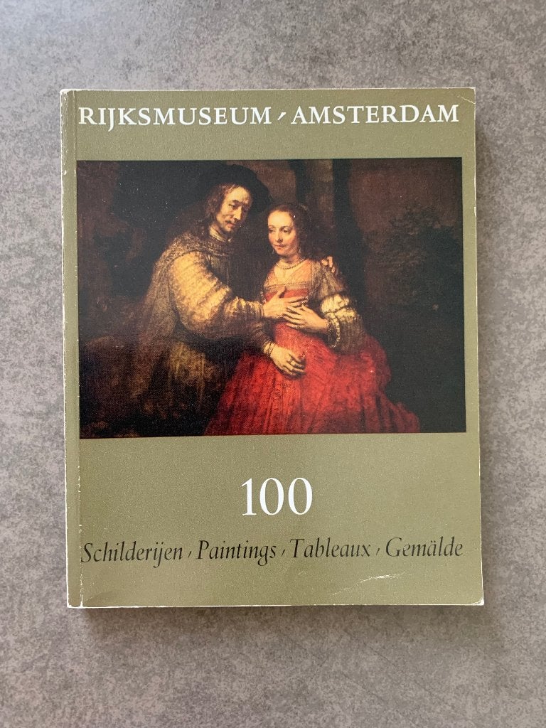 100 schilderijen, paintings, tableaux, Gemälde, Enlèvement ou Envoi, Comme neuf, Peinture et dessin