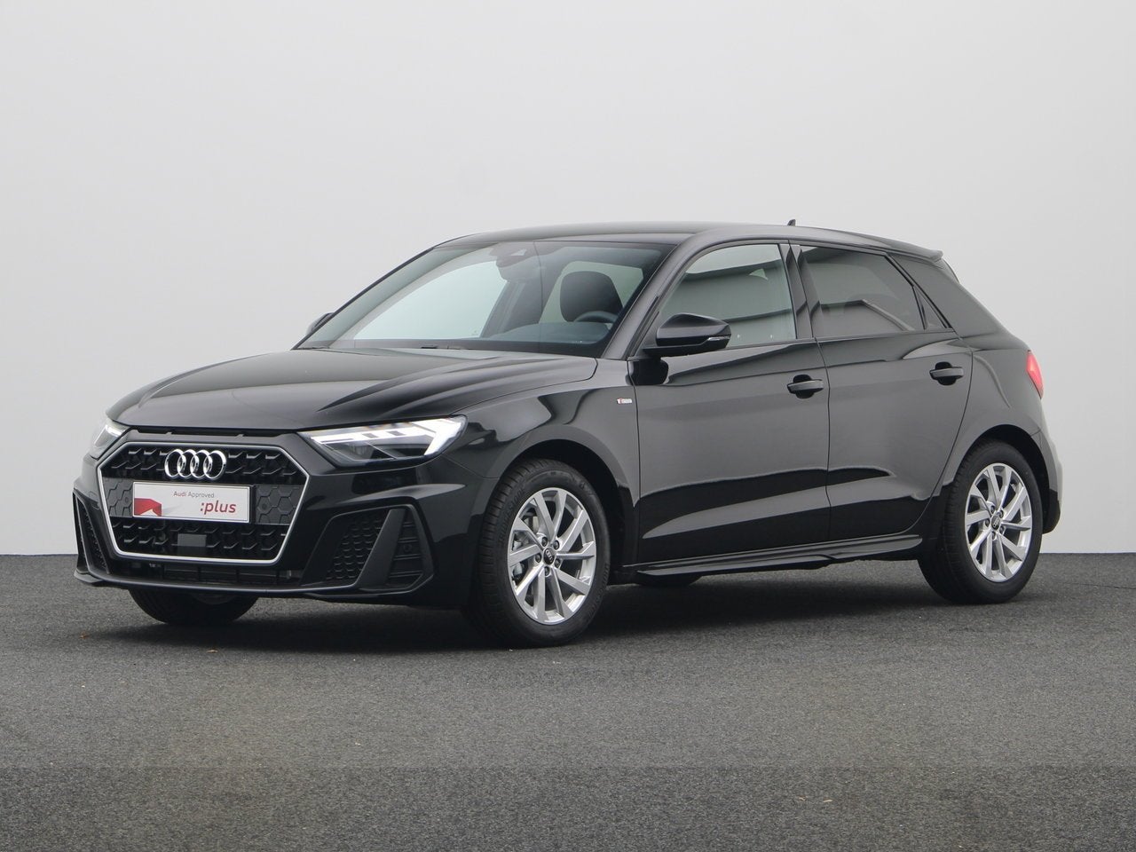 Audi A1 Sportback Audi A1 Sportback Prestige Edition 30 TFSI, Auto's, Automaat, A1, Zwart, Berline