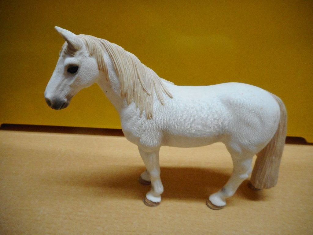 schleich paard nr 50, Ophalen of Verzenden, Gebruikt