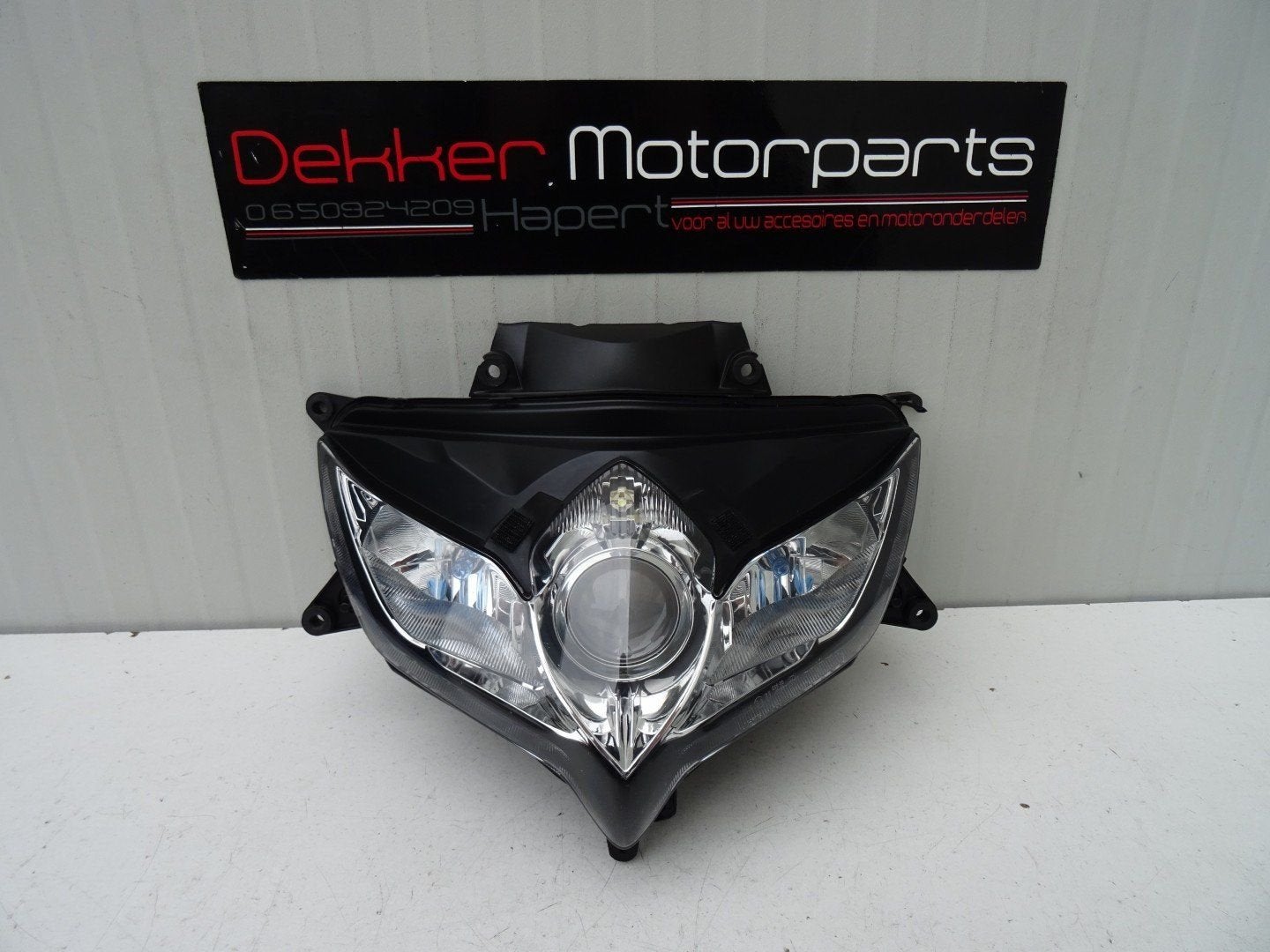 Koplamp / Voorlicht Suzuki GSXR750 GSXR600 2008-2010 K8 K9, -, Utilisé, -, -
