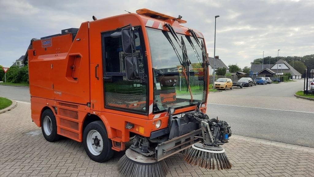 Schmidt Cleango 500 (bj 2016)