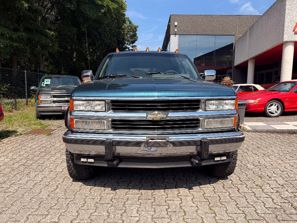 Chevrolet Blazer K5 4x4 1992, foto 4